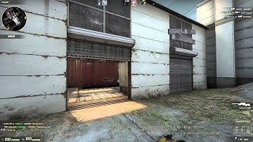 CS:GO - Cheats activated