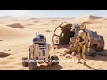 Star Wars (A New Hope):  Movie Recaps Unleashed – Wildly Twisted