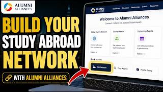 How to Start Building Your Study Abroad Network with Alumni Alliances - Complete Guide