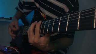 은방울 lily of the valley - daniel (guitar cover)