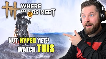 10 redenen waarom je MOET spelen waar de winden samenkomen (geloof me)