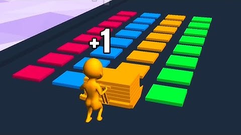 Stack Colors ❤️‍🔥⭐💫 MAX LEVELS!! All Levels Gameplay Walkthrough Android, iOS NEW UPDATE