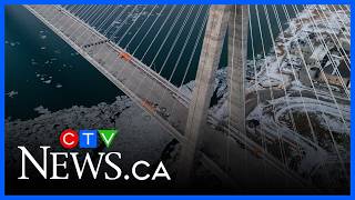 Local residents frustrated as long-awaited Windsor-Detroit bridge opening delayed again