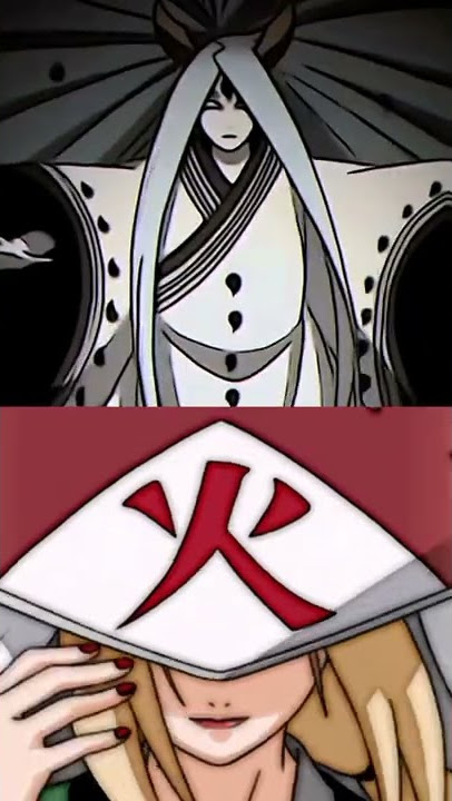 kaguya vs hokage