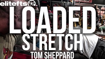 Loaded Stretch | Activate Your Pecs & Shoulders With Tom Sheppard