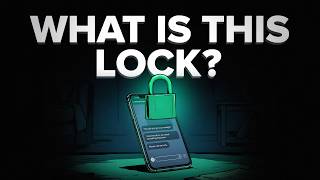 Google Messages Lock Icon: What It Means and Why Yours Is Missing