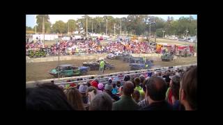 Fulton County Derby - Heat 3 (2014)