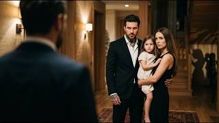 You can't keep my kid from me , My EX Shouted- Unaware That The Mafia Boss Standing By Me