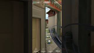 sheriff demon  #valorant #valorantclutch #valorantgaming #valorantitalia #viral