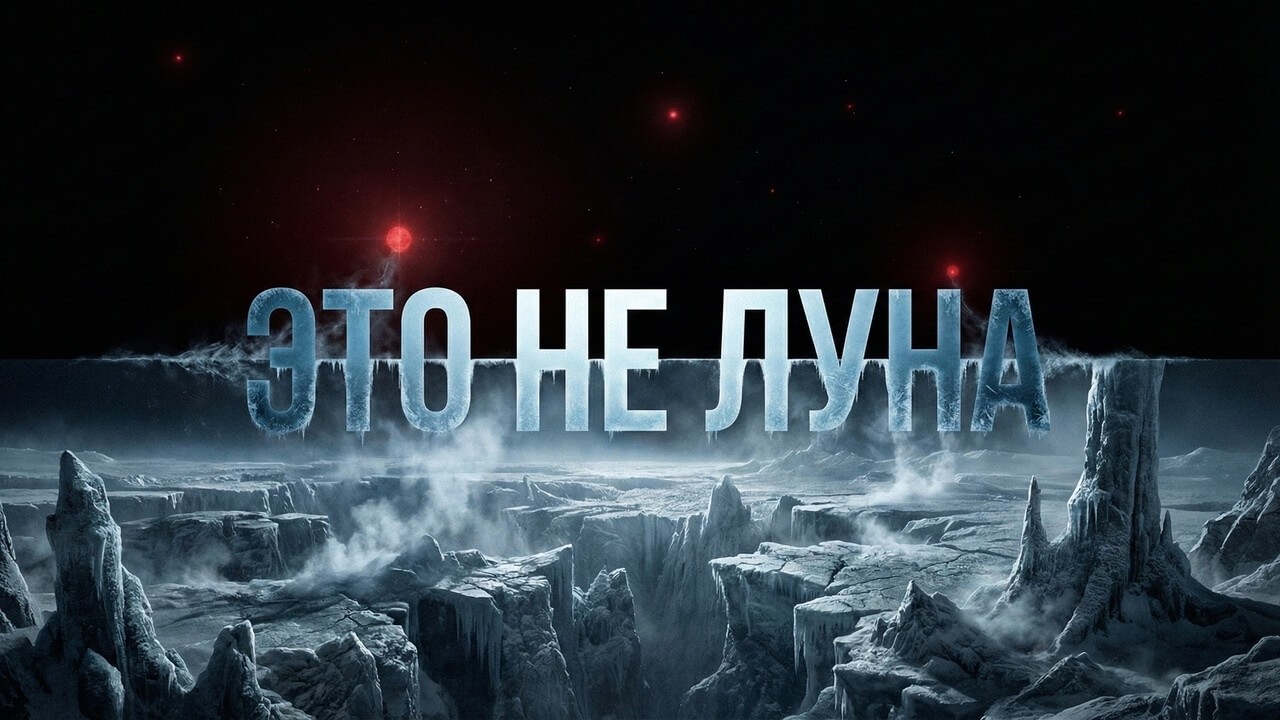 Тритон: Убийца, захваченный гравитацией Нептуна | Документальный фильм