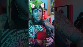 Dahvie Vanity Performing " Perfectly Flawed "