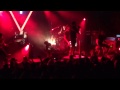 The Devil Wears Prada - Assistant To The Regional Manager Live @ The Glasshouse 03/16/2012