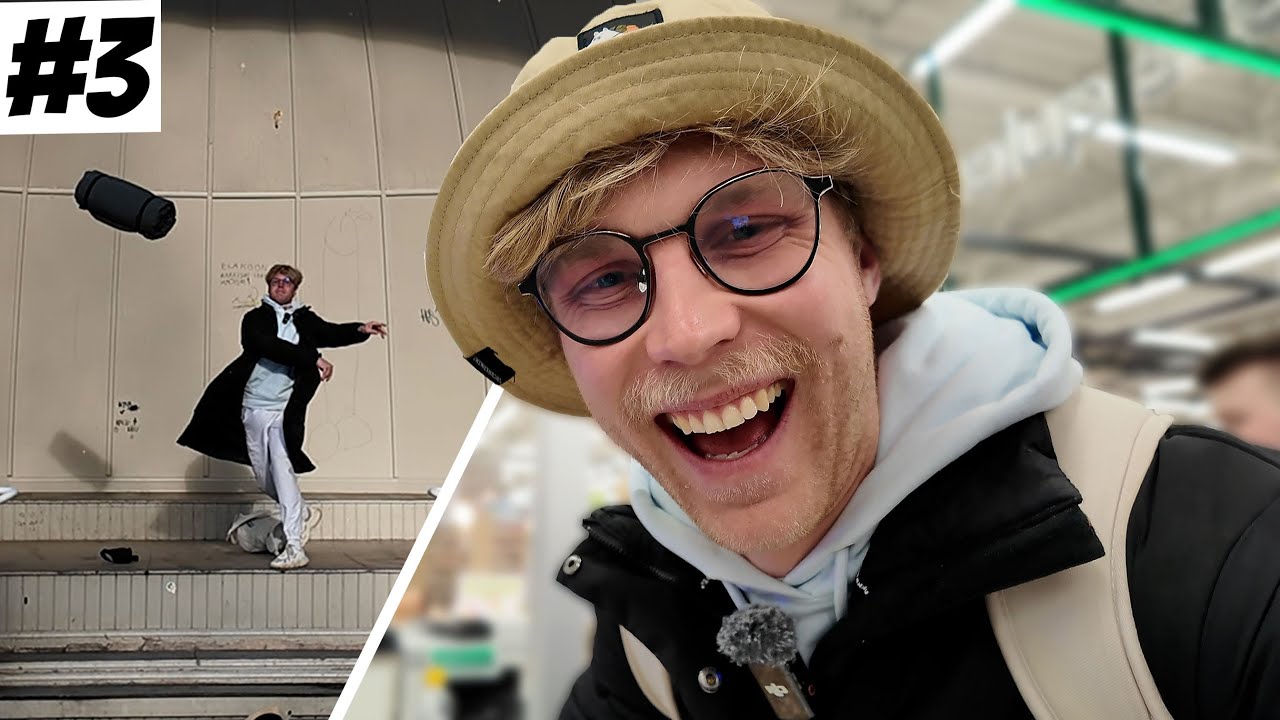 Selviydynkö Ilman Rahaa Kokkolassa? (Ilman Rahaa Ympäri Suomea #3)