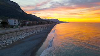 Coastline Hearts 🌅 | Cinematic Synthwave Music | Summer Coastline Album