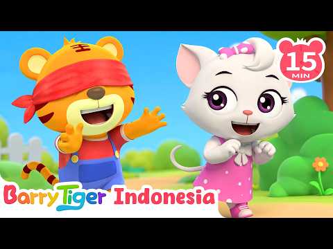 🙈 Bermain Petak Umpet Bersama Teman! Permainan Seru Anak