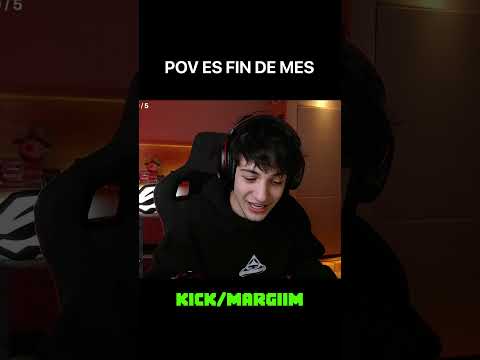 POV ES FIN DE MES