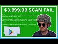 Scammer Expected $4,000 But Wasted 3 Hours Instead