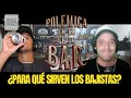 ¿Para qué sirven los bajistas?