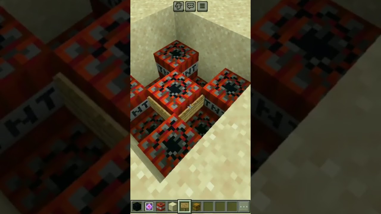 Minecraft make a survival smp trap 