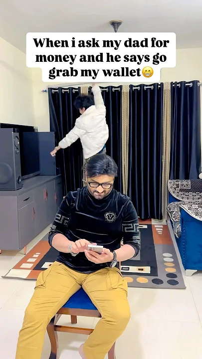 Sabse Badi Khushi?? #zidaanshahidaly #comedy #shorts