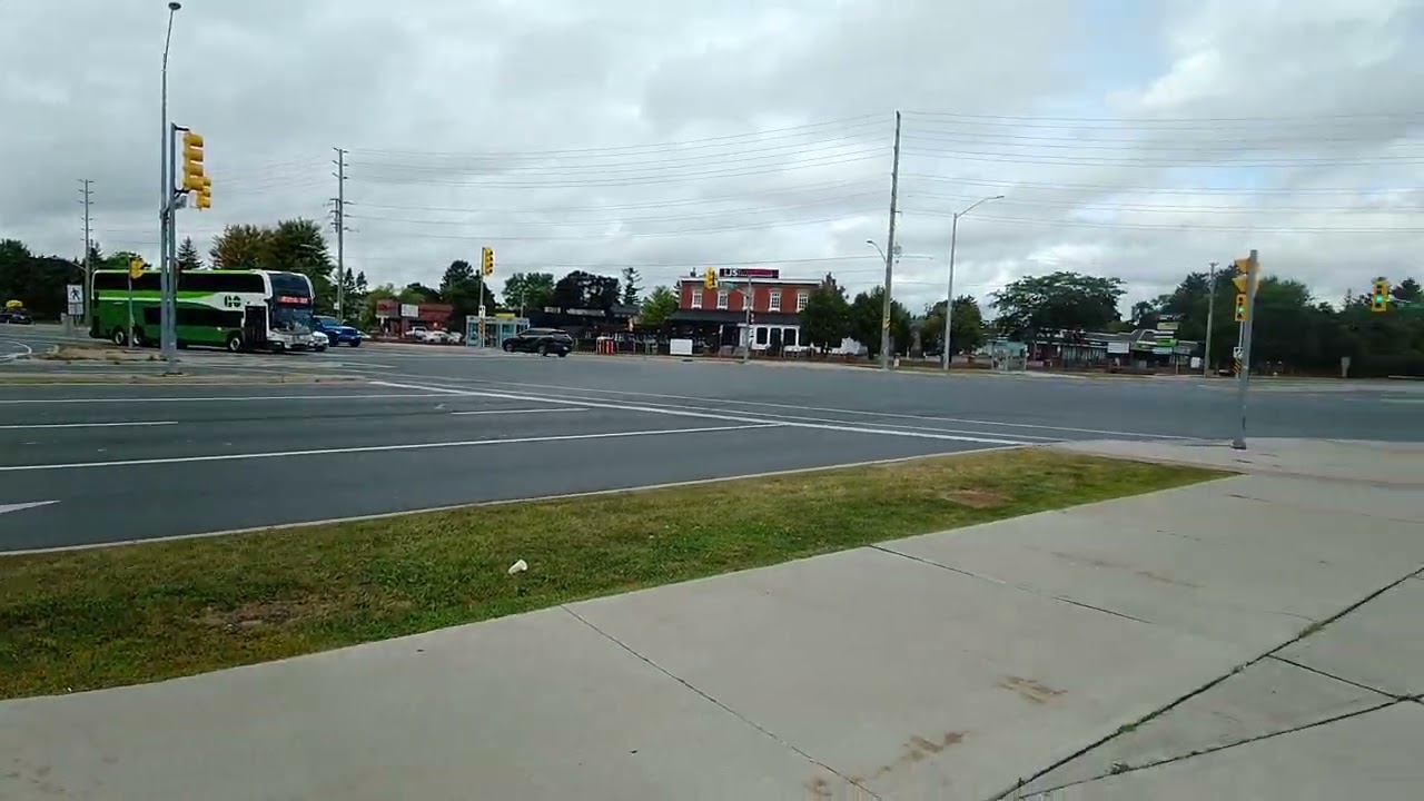 August 21 2022 Downtown Pickering.