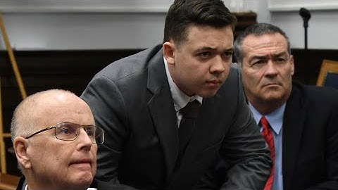 Kyle Rittenhouse Closing Arguments