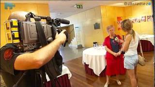 Xunta de Galicia. Presentación Lip Dub