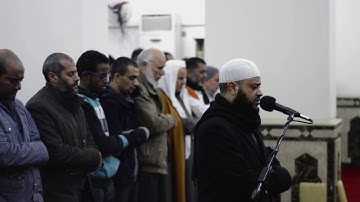 ما تيسر من سورة الإسراء لفضيلة الشيخ/ حاتم فريد