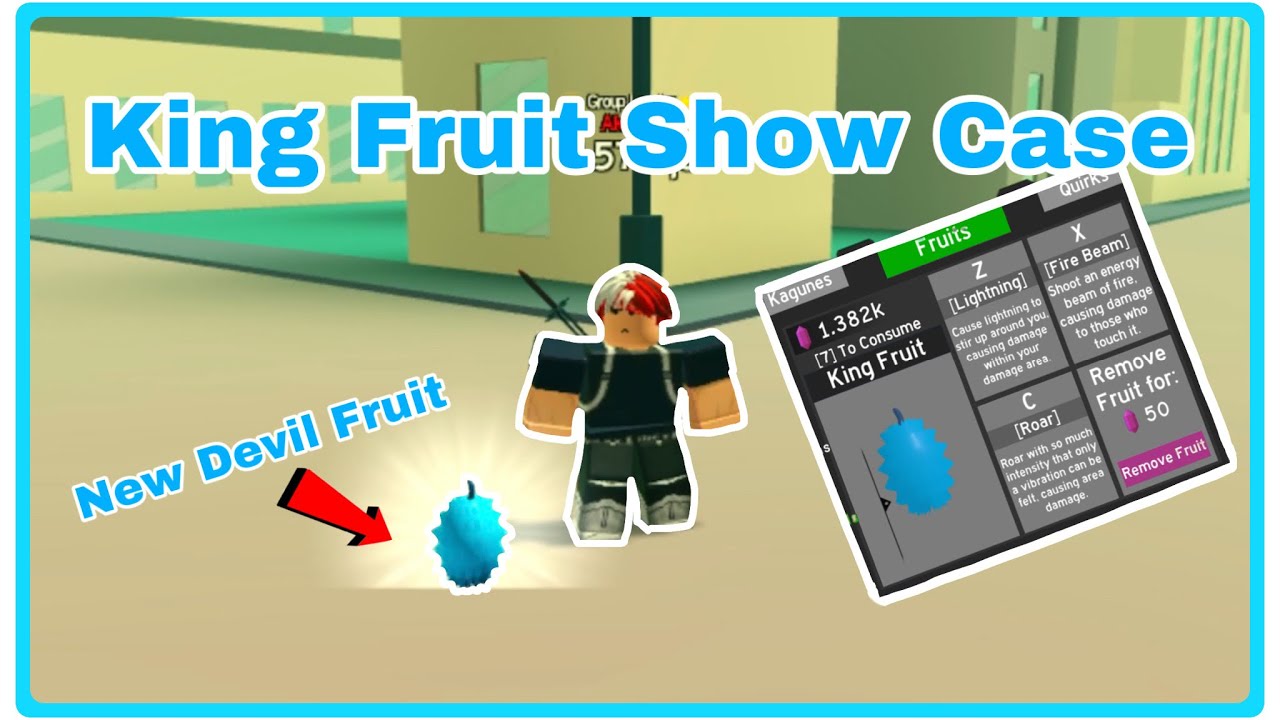 anime-fighting-simulator-new-devil-fruit-king-fruit-show-case-youtube