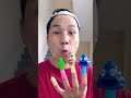 ASMR AMERICA'S🧃🥰ORIGINAL DUBBLE BUBBLE GUM (3 FRUIT FLAVORS) AND...Part2