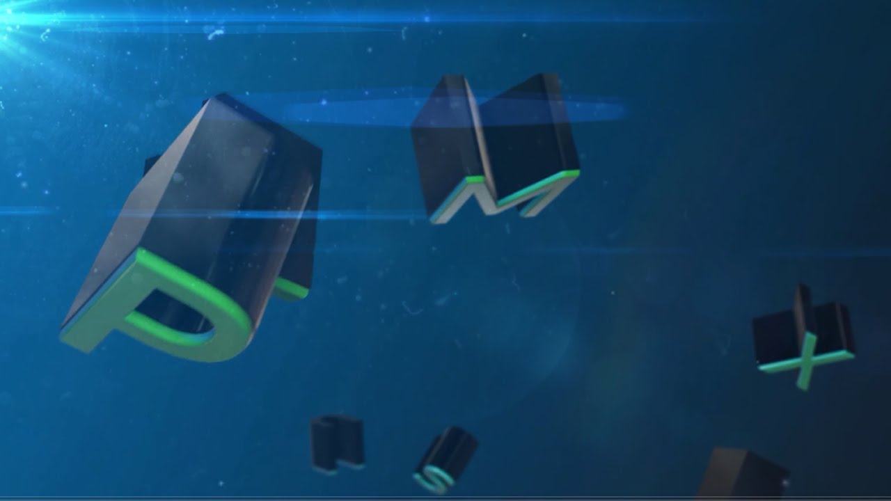 OptimusFX - 3D intro