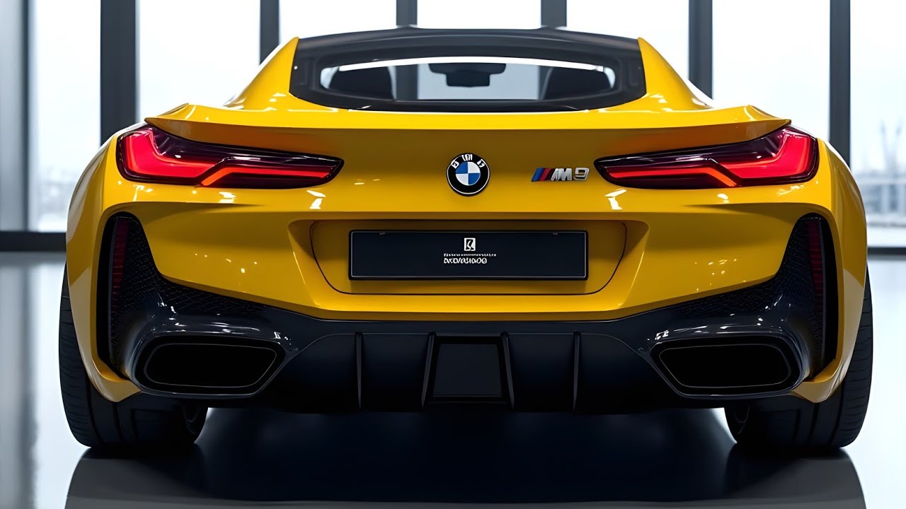 2025 BMW M9 – The German Beast Has Finally Arrived - YouTube