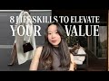 8 Life Skills Every Highly Effective Woman Has That Elevates Her Value 8 Life Skills Every Highly Effective Woman Has That Elevates Her Value