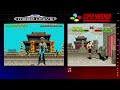Middle of video