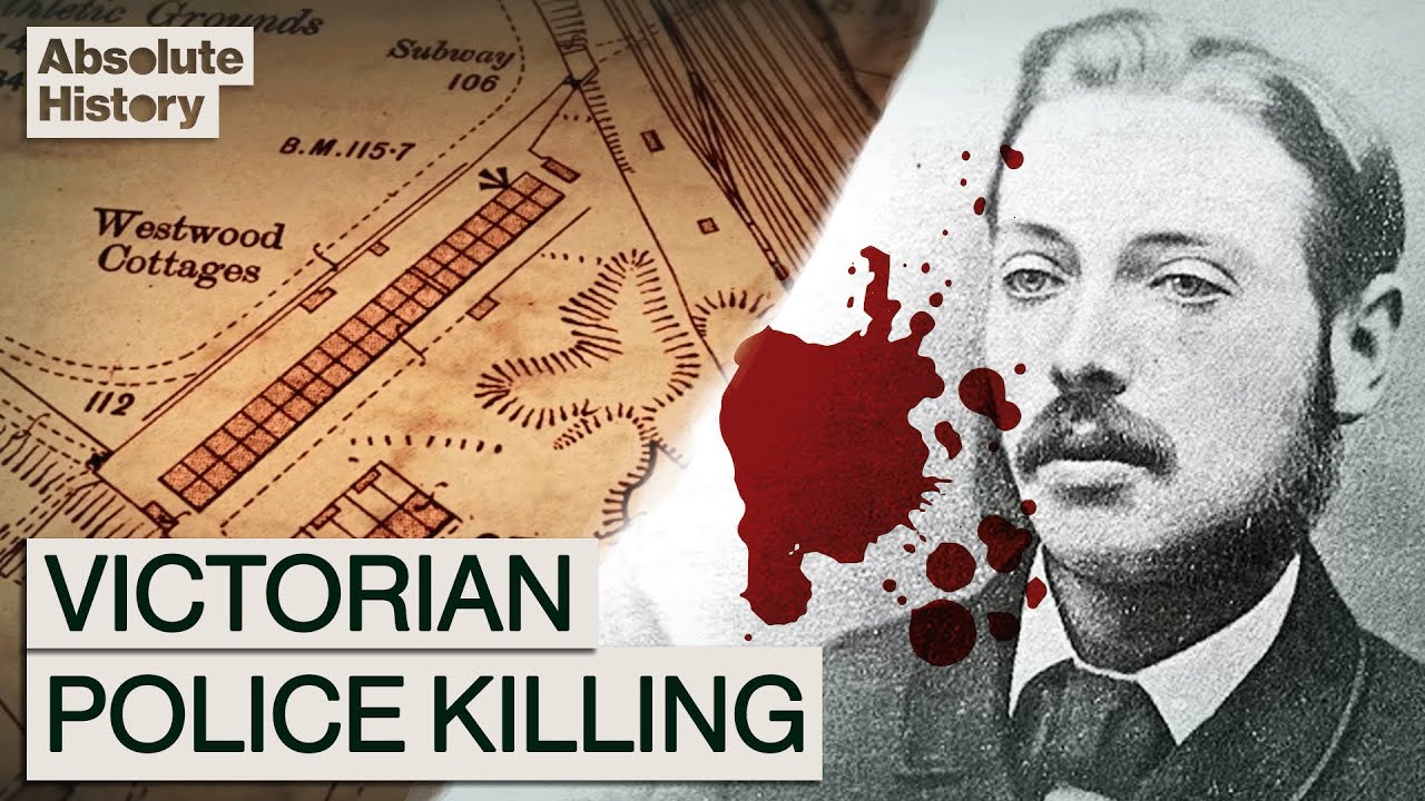 The Ghastly Story Of The First Policeman Killed On Britain's Railways