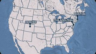 Democrats narrow search for presidential convention site to 3 finalists
