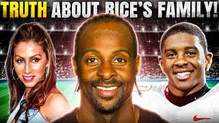 Inside The UNKNOWN Family Of Jerry Rice!