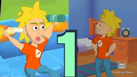 Prank Master 3D....Level 1 to 7...Gameplay Walkthrough- Part 1