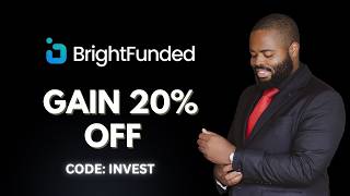 BrightFunded Coupon Code INVEST – Get 20% OFF Trading Challenges (Verified Offer 2026)