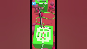 Gameplay top mobile games Relaxing n satisfying game iOS/ANDROID Stacky Dash  #shorts Level 2543