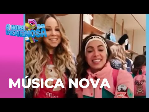 Anitta e Mariah