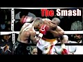 Razor Ruddock&#39;s Smash Punch Explained - Technique Breakdown