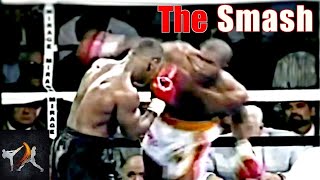 Razor Ruddock's Smash Punch Explained - Technique Breakdown