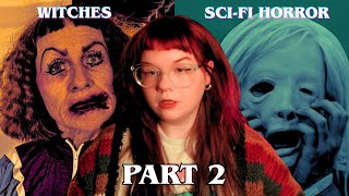 Famous Which Horror Subgenre Is The Most Terrifying? PART 2 Wealth