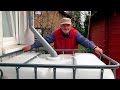 Regenwasser Anlage selber bauen Part 1 (Hochbeet & Gewächshaus perfekt!) Film 37