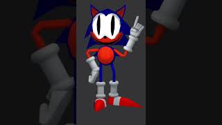 (Concept)rewrite sonic idle for US(It sucks IK)