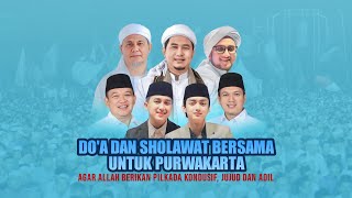 🔴LIVE - PURWAKARTA BERSHOLAWAT DAN BERDO'A BERSAMA