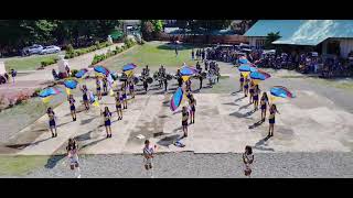 Luna Colleges Drum and Lyre Corps ---- Tayug Central Elementary School