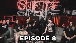 Go Get ‘Em Tigers | SUICIDE SILENCE PODCAST | Ep. 8