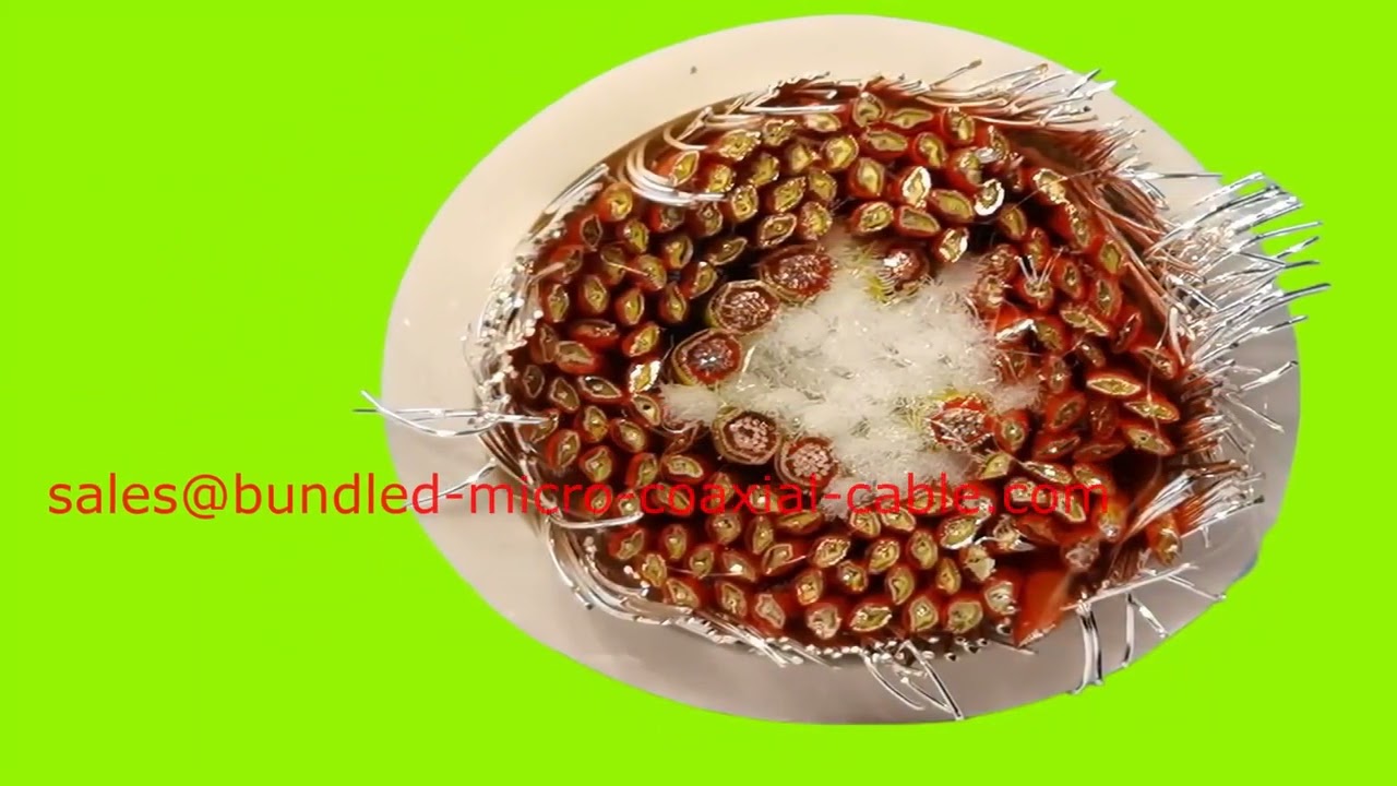 A Deep Dive into Multi-Core Coaxial Cable Assembly Design Functionality Ruggedized components